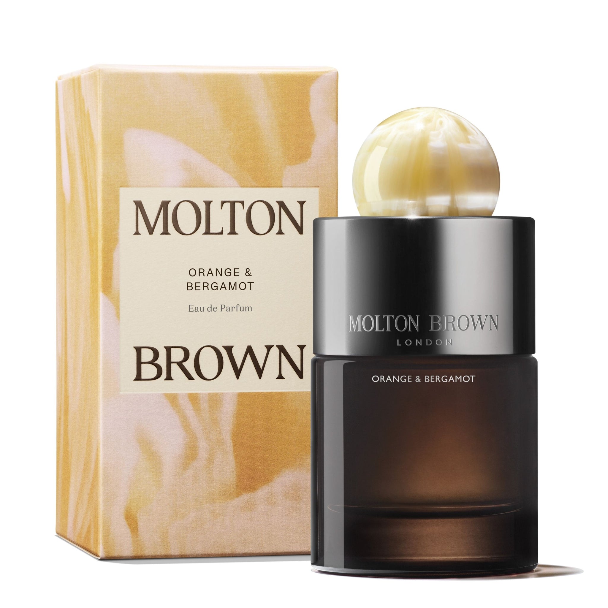Orange & Bergamot Eau de Parfum 100ml