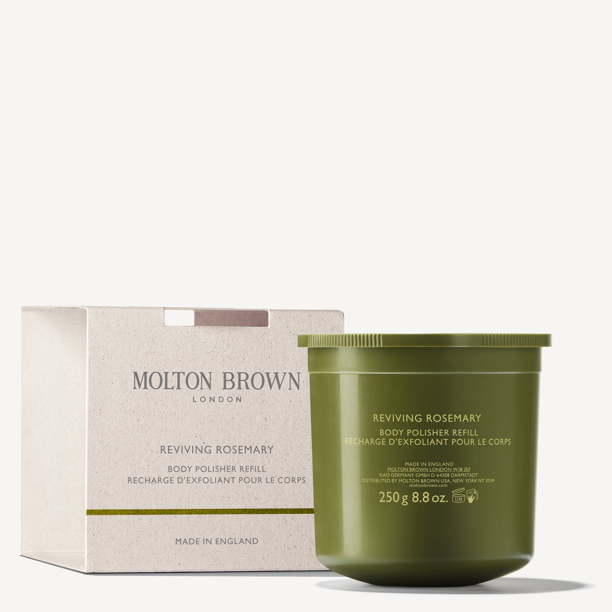 Reviving Rosemary Body Polisher Refill 250gr