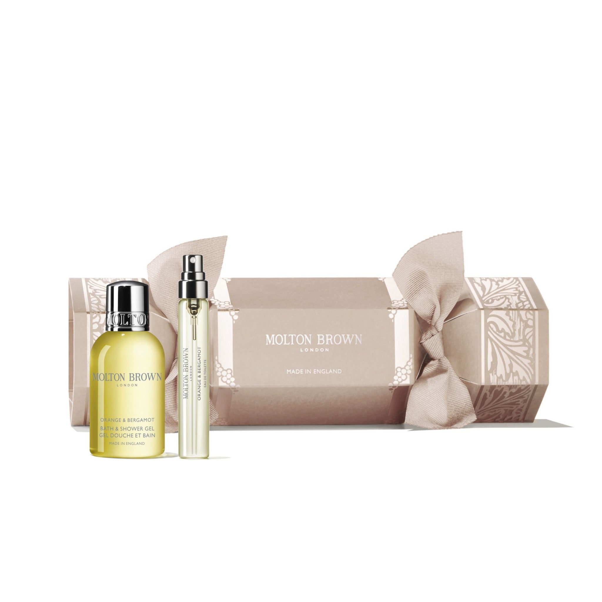 Orange & Bergamot Christmas Cracker