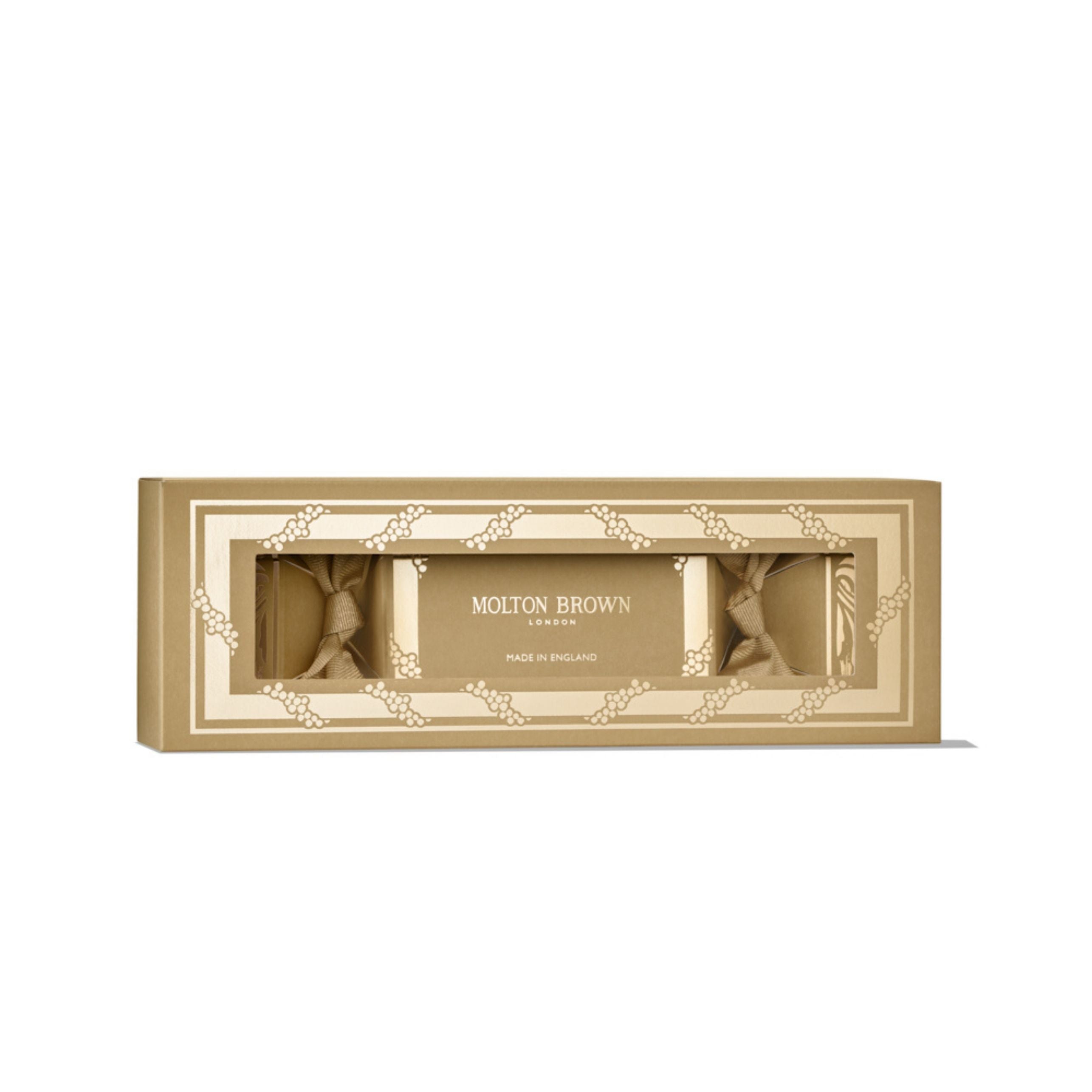 Coastal Cypress & Sea Fennel Christmas Cracker