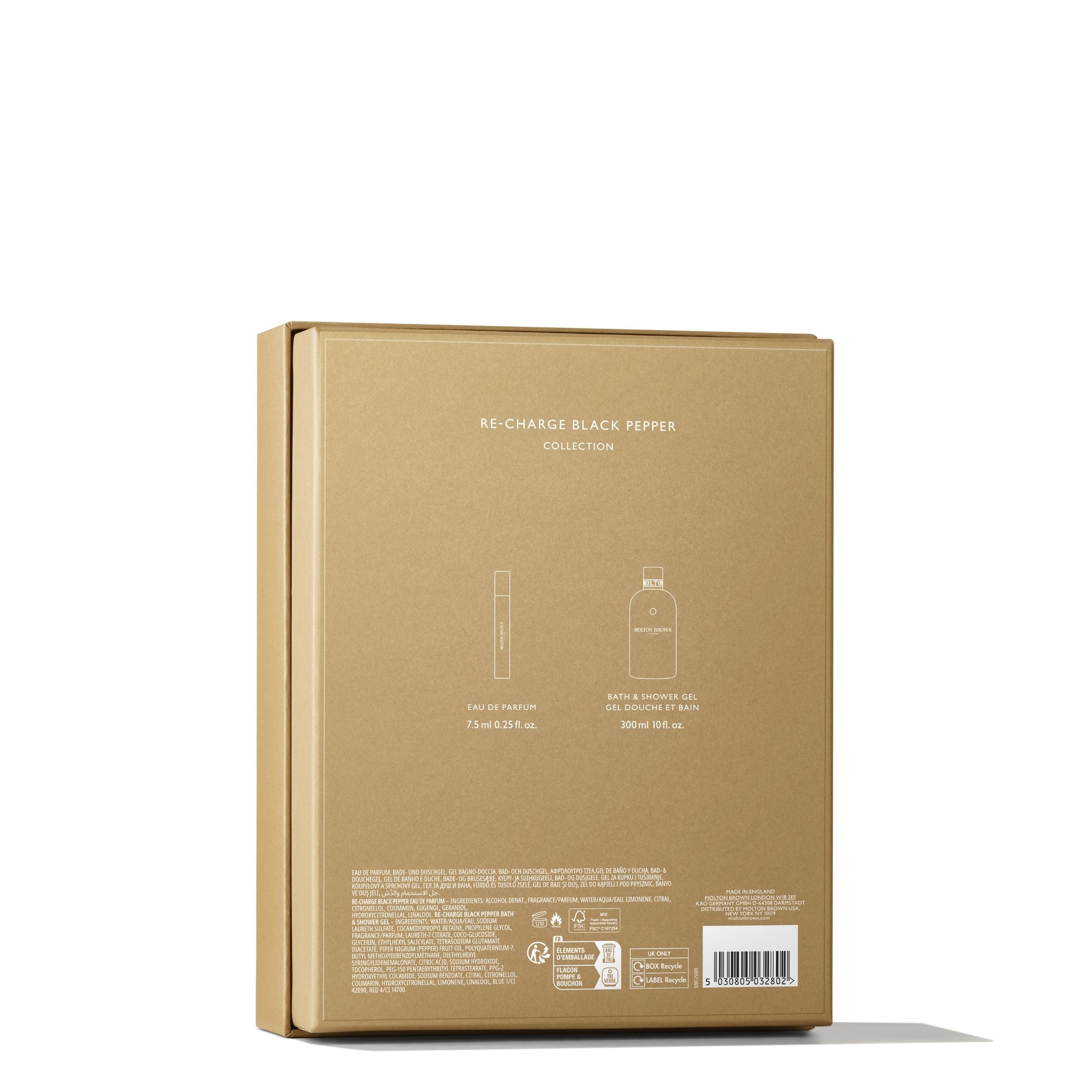 Re-Charge Black Pepper Collection