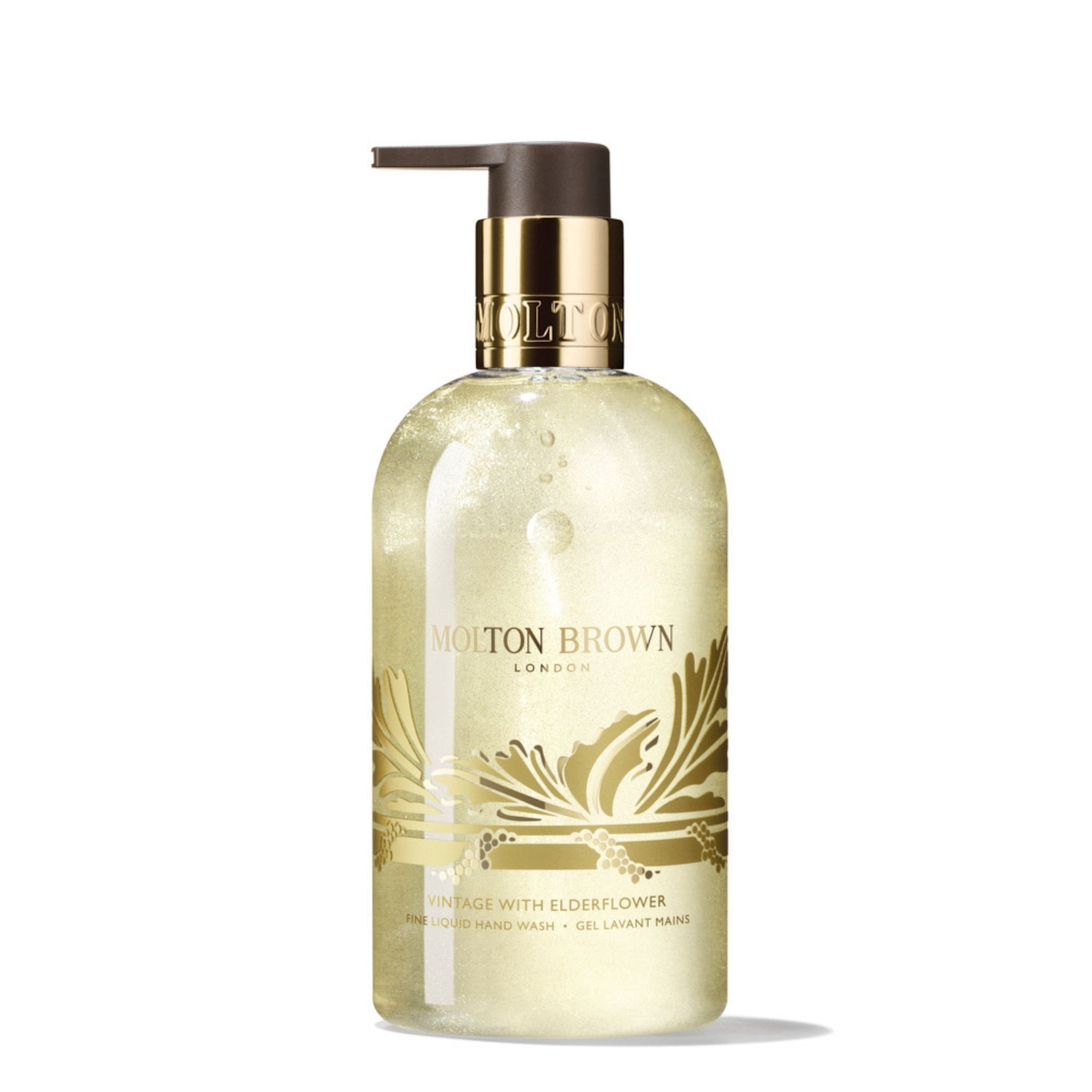 Vintage With Elderflower Fine Liquid Hand Wash 300ml