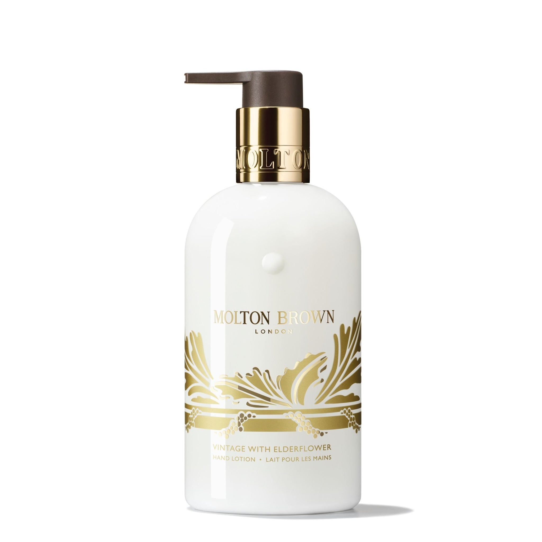 Vintage with Elderflower fine liquid Hand Lotion