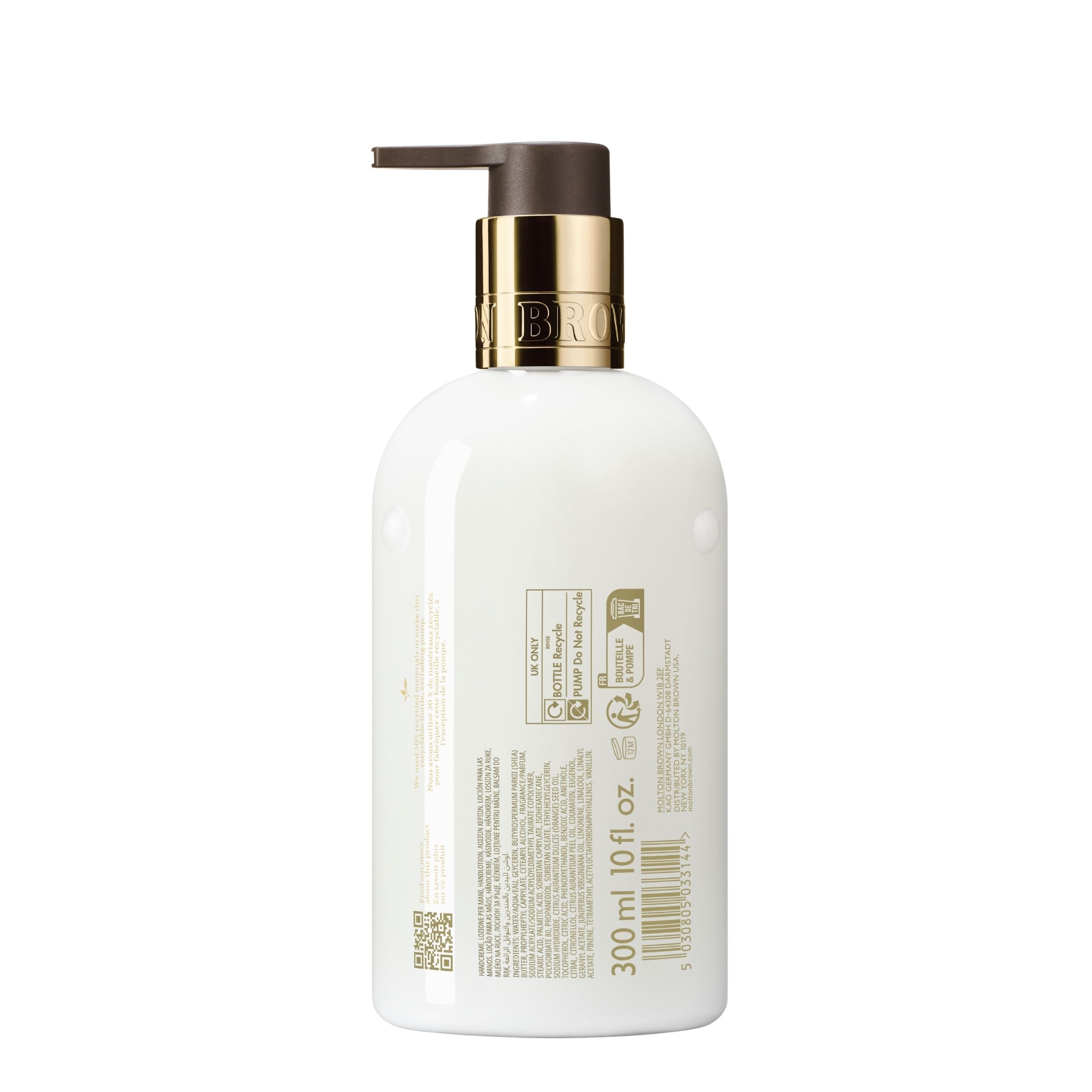 Marvellous Mandarin & Spice Hand Lotion