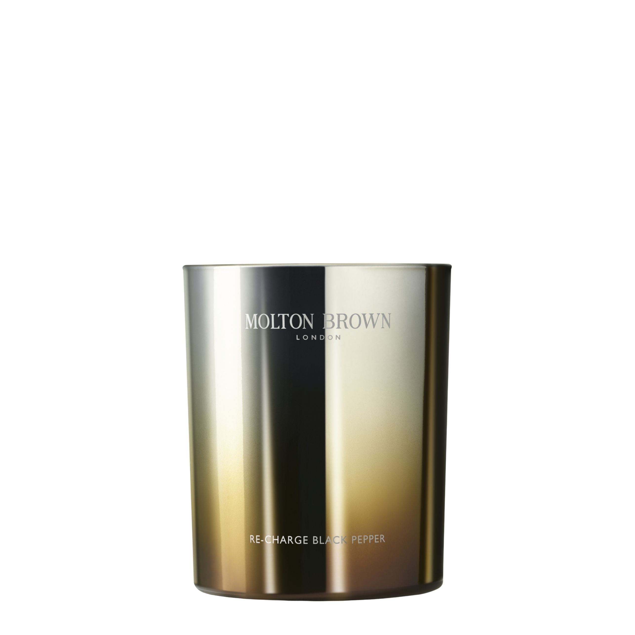 Re-charge Black Pepper Signature Candle