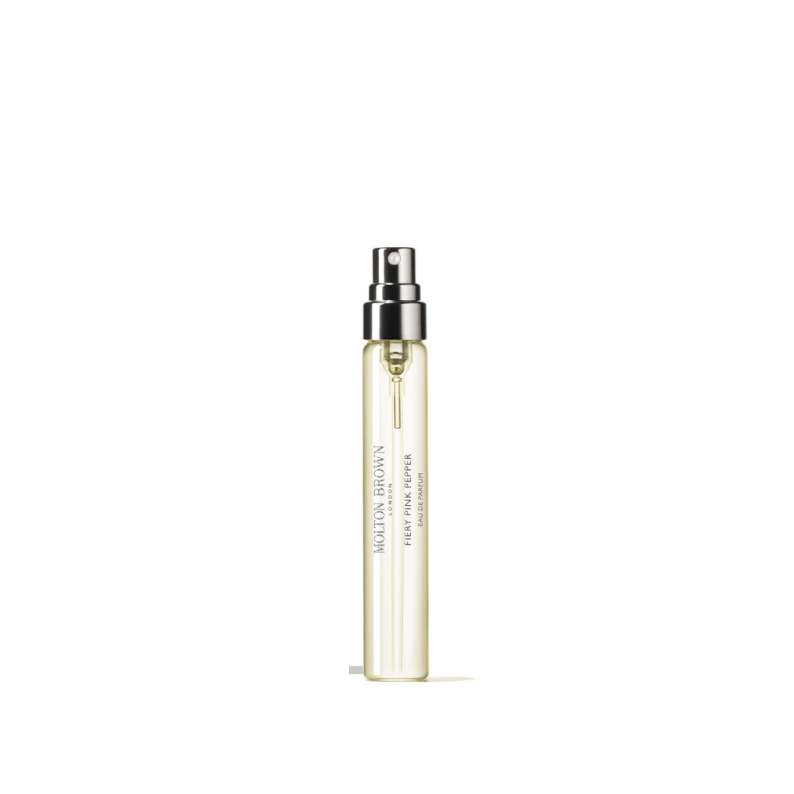 Fiery Pink Pepper Fragrance Festive Bauble
