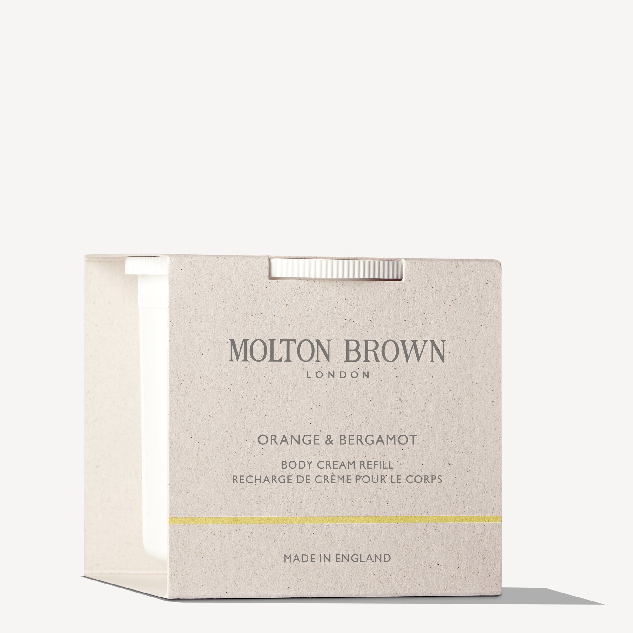 Orange & Bergamot Body Cream Refill 200ml