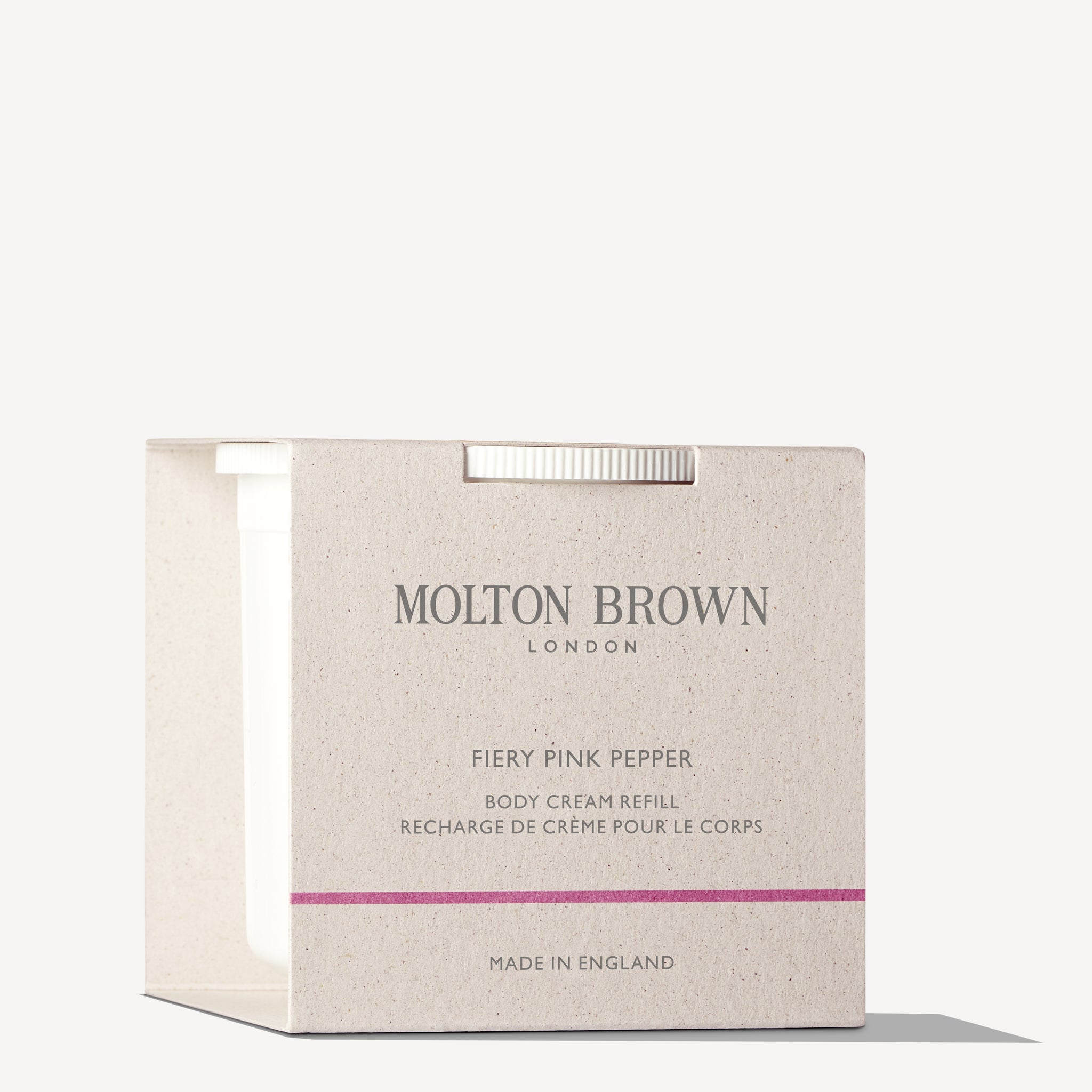 Pink Pepper Body Cream Refill 200ml