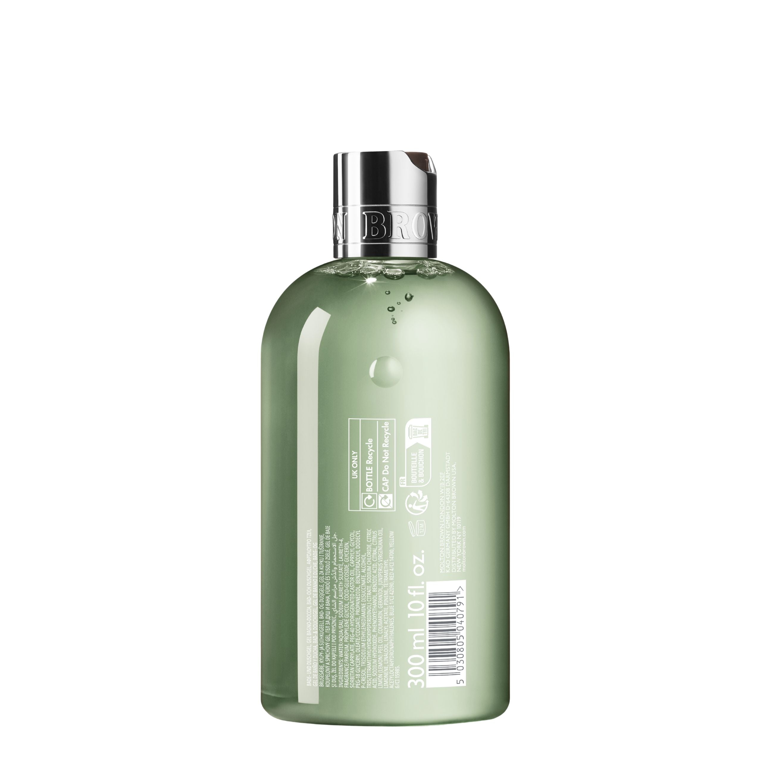 Tea Ceremony Bath & Shower Gel
