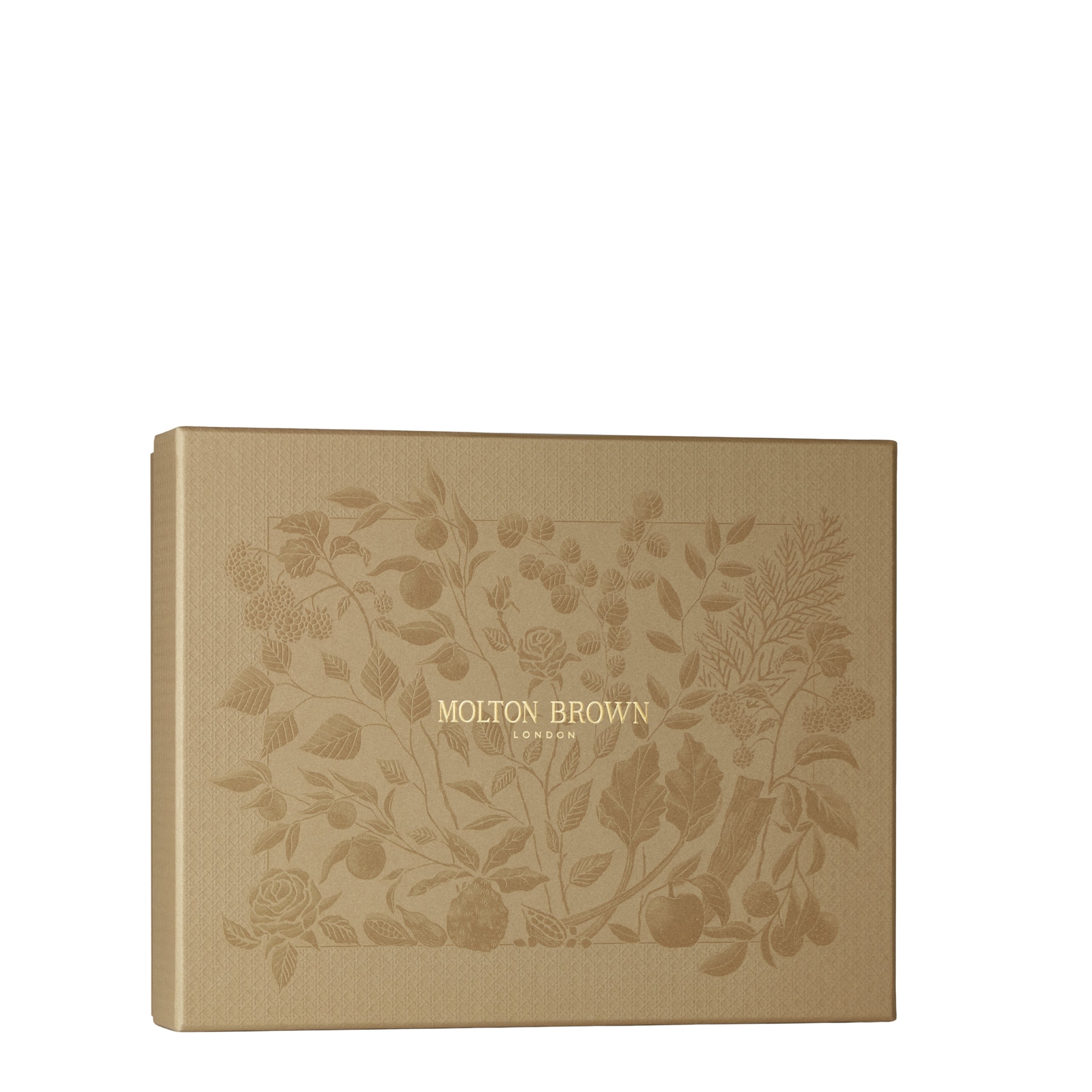 Floral & Green Body Care Collection Gift Set