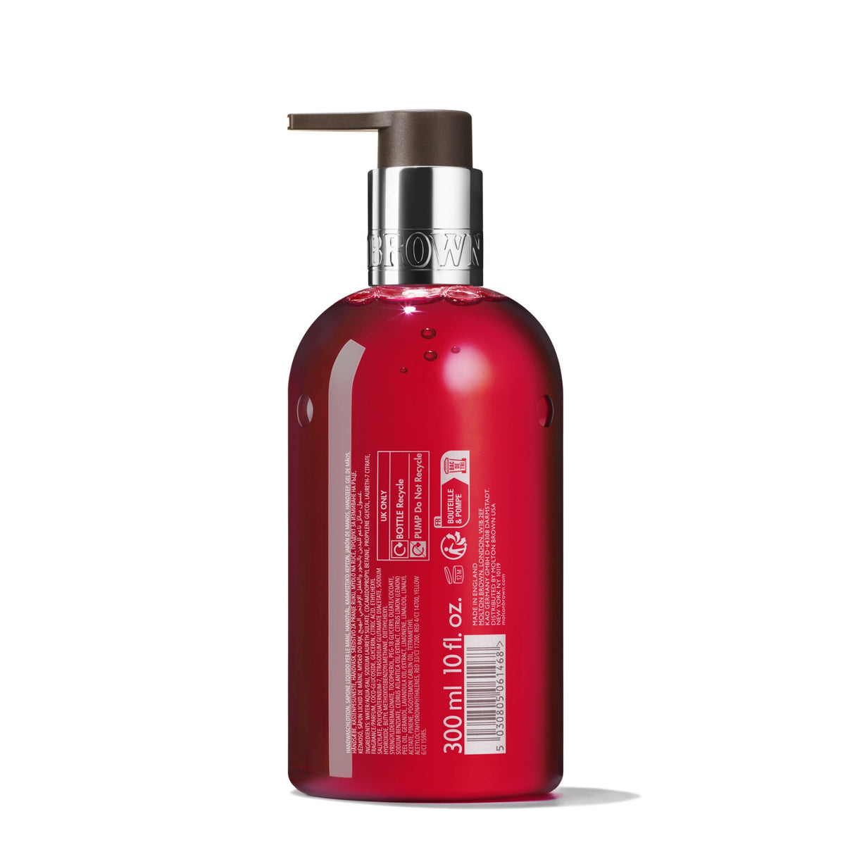 Festive Frankincense & Allspice Fine Liquid Hand Wash 300ml