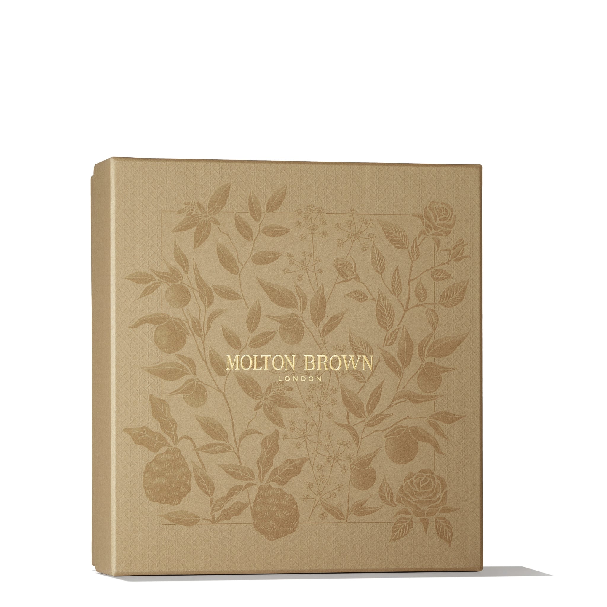 Orange & Bergamot Hand Care Collection Gift Set
