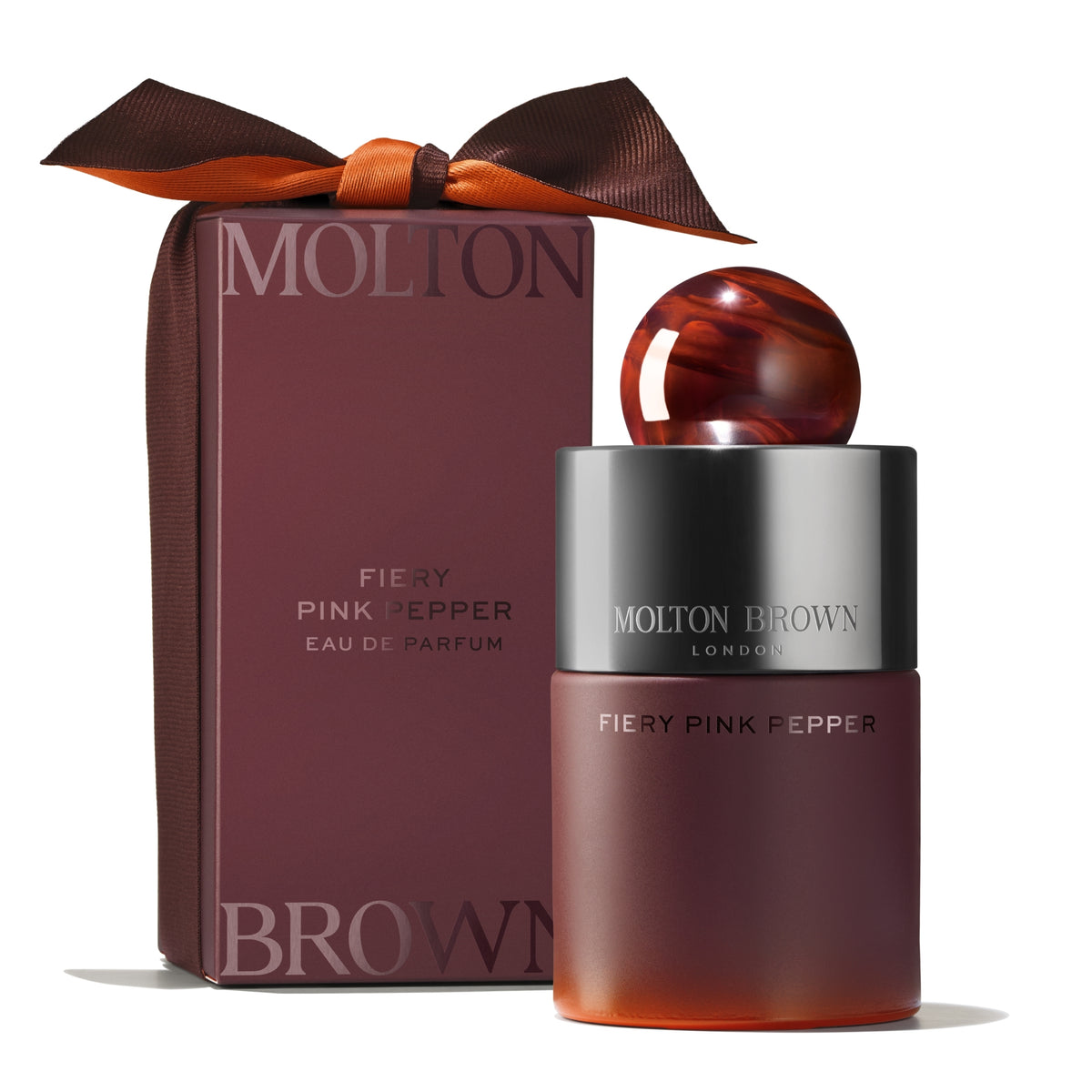 Fiery Pink Pepper Eau de Parfum Limited Edition Design 100ml