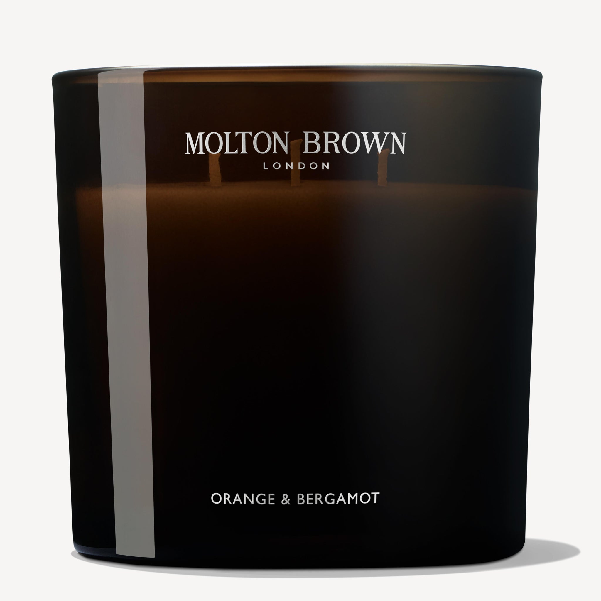 Orange & Bergamot Luxury Candle