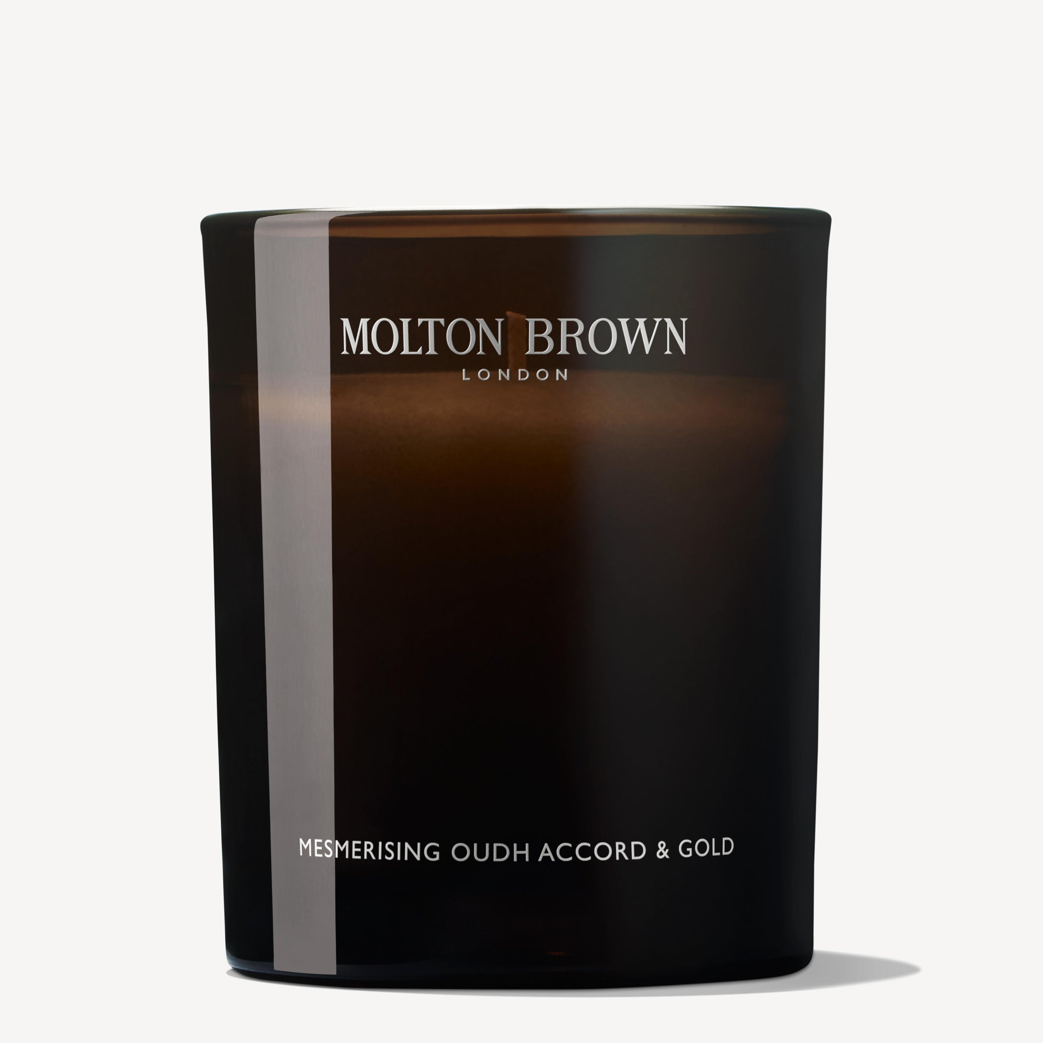 Molton Brown Mesmerising Oudh Accord & Gold Signature Candle