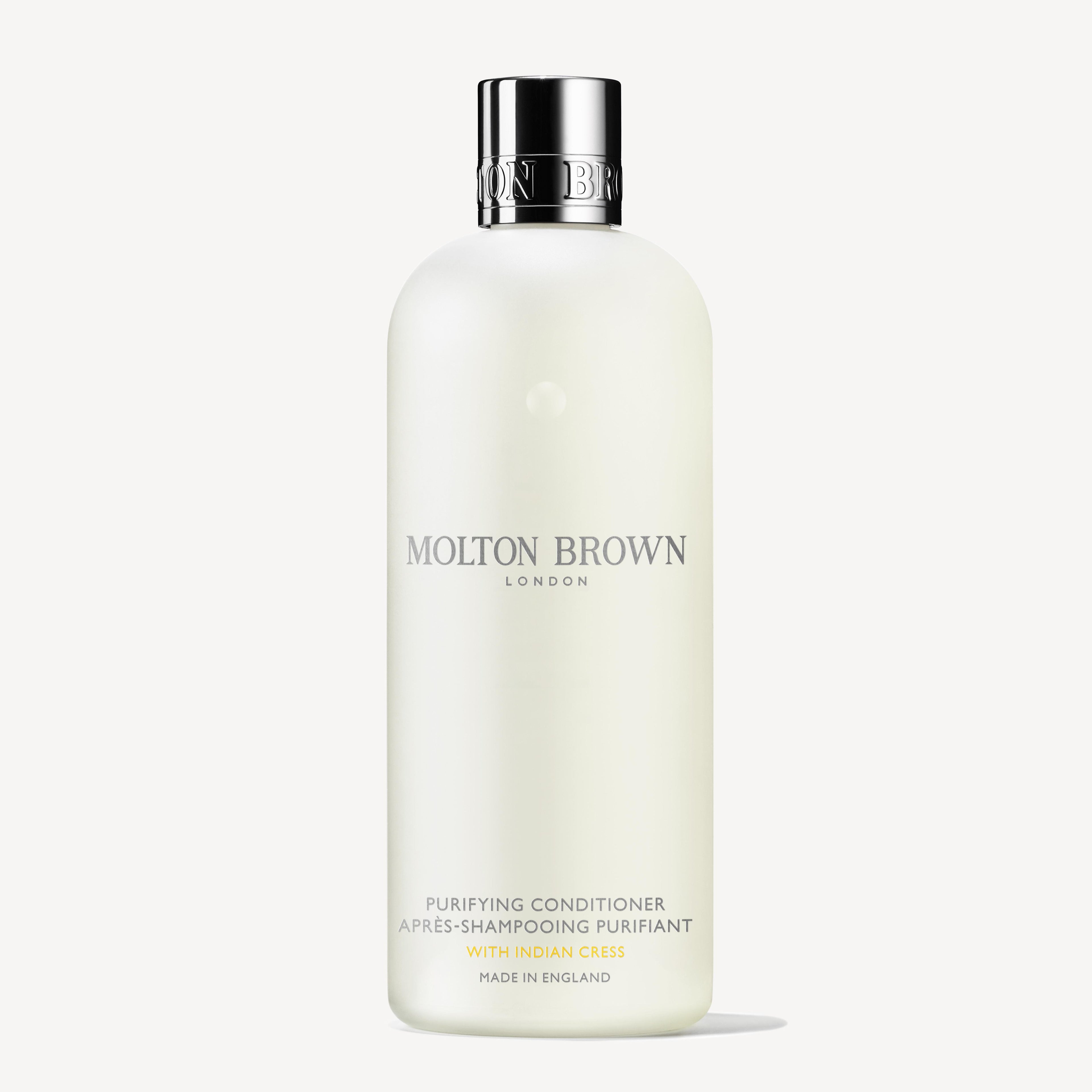 Molton Brown Purifying Conditioner With Indian Cress 300ml