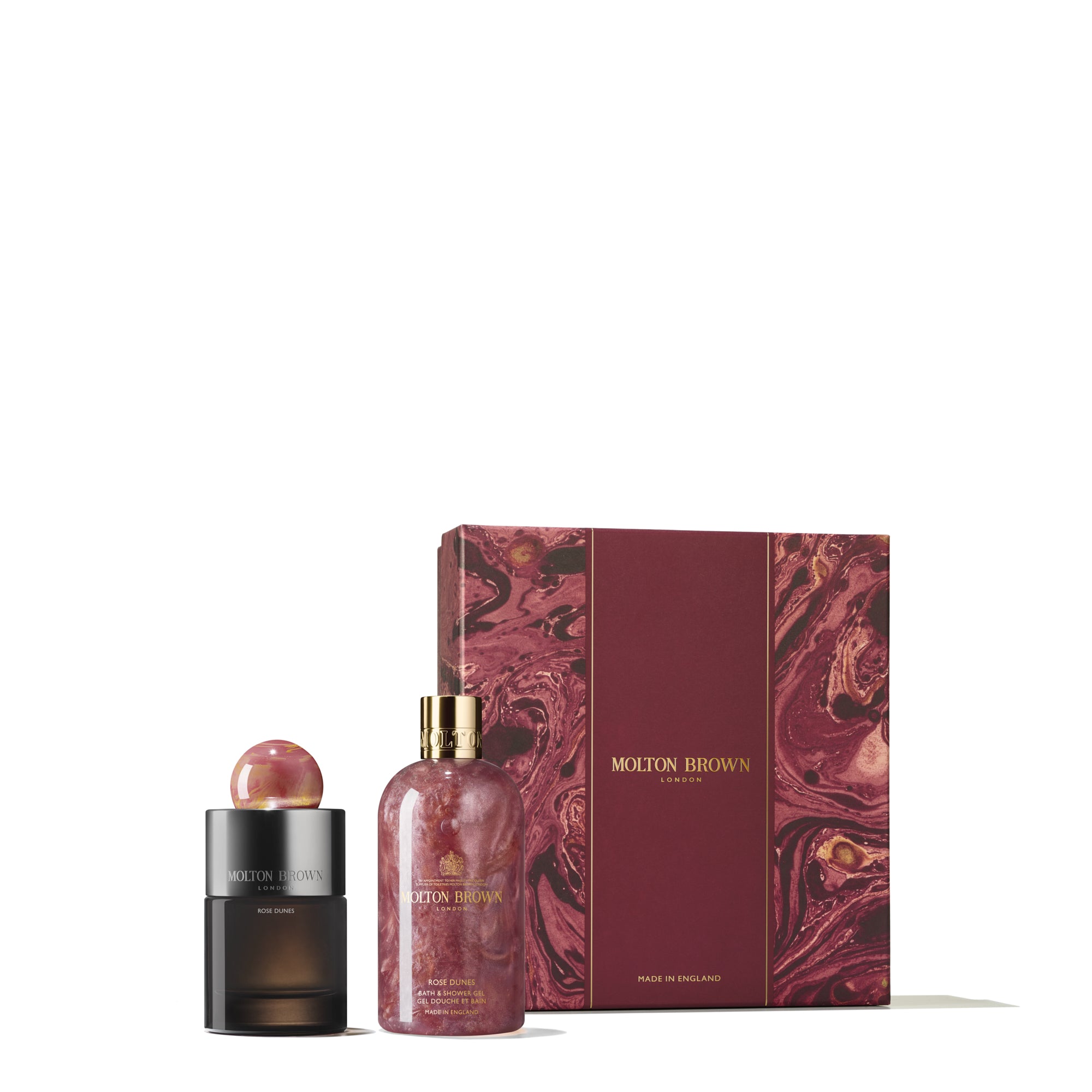 Rose Dunes Fragrance Gift Set