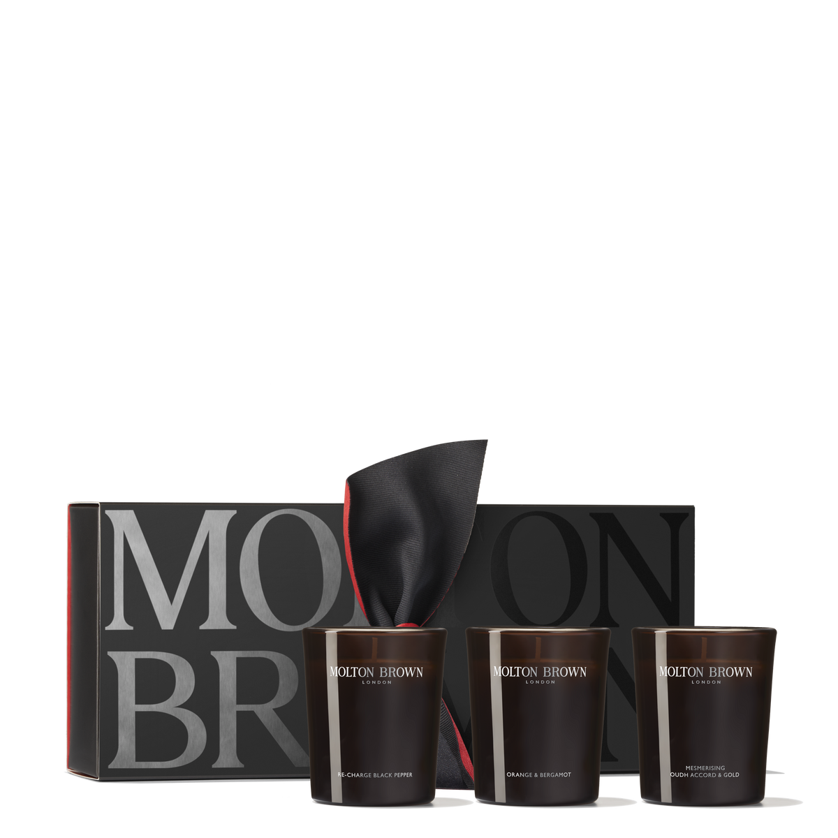 Scented Candle Collection 3 x 65g candles
