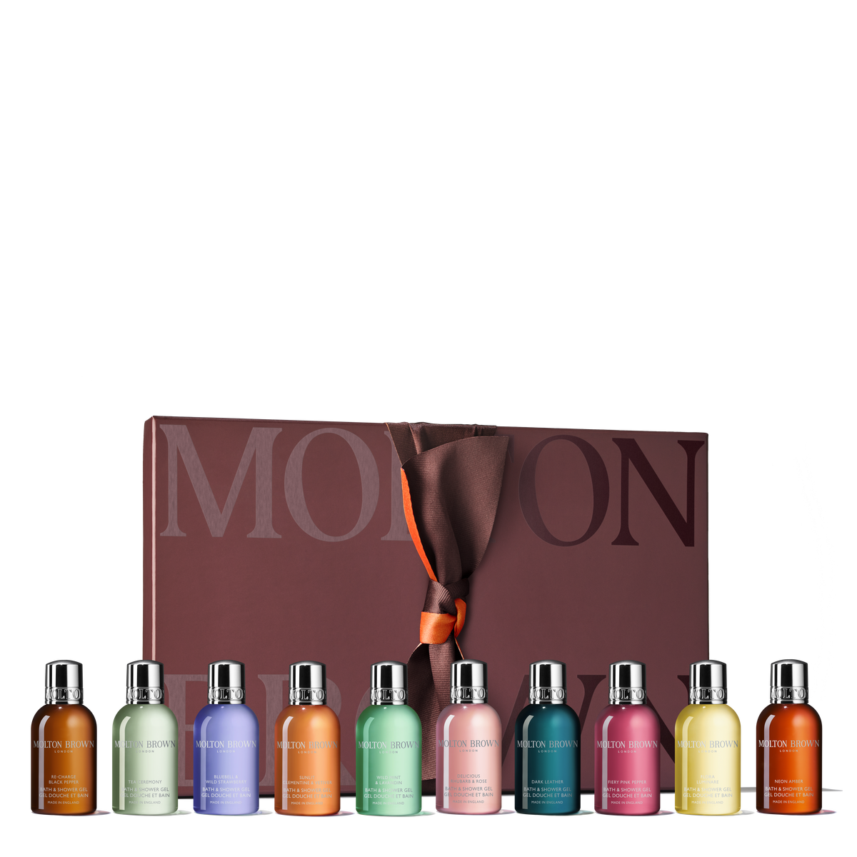 Stocking Filler Collection 10 x 50ml