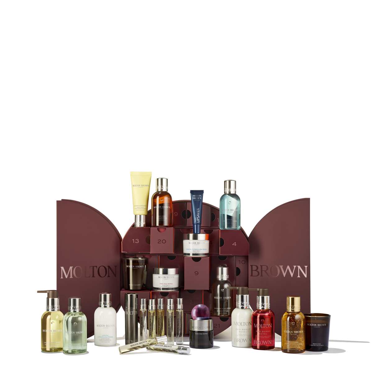 Decadent Delights: The Advent Calendar