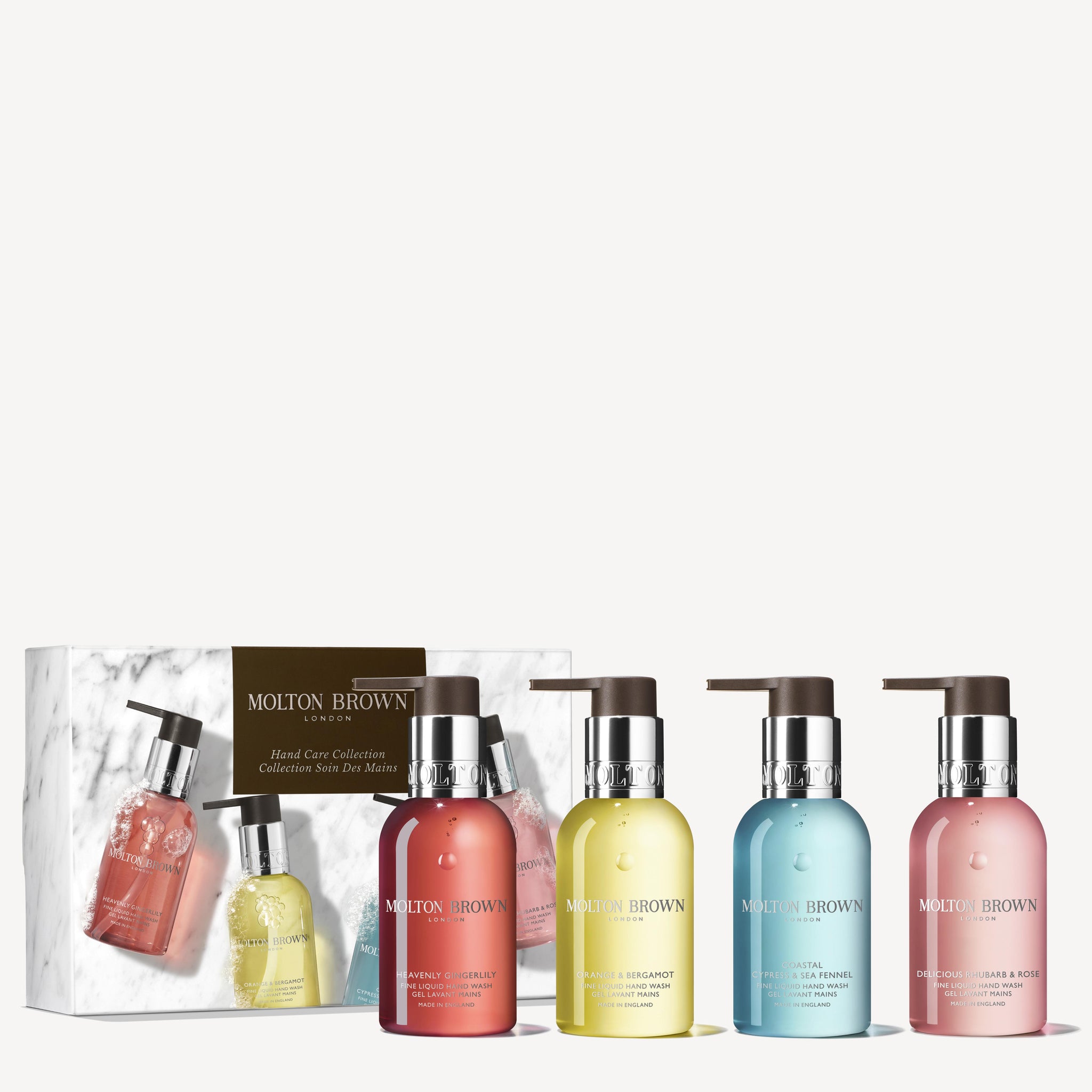 Molton Brown Hand Collection