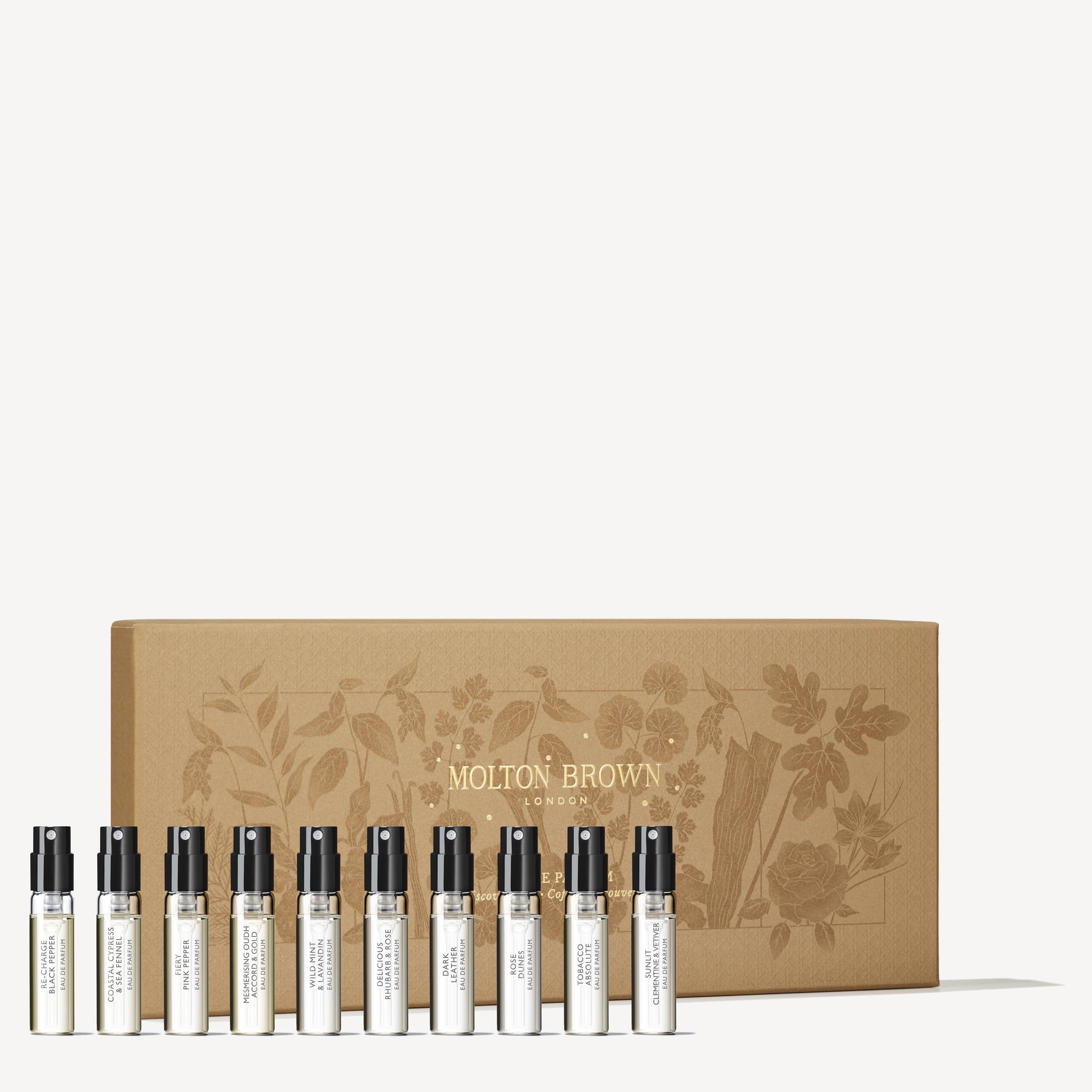 Molton Brown Eau De Parfum Discovery Set