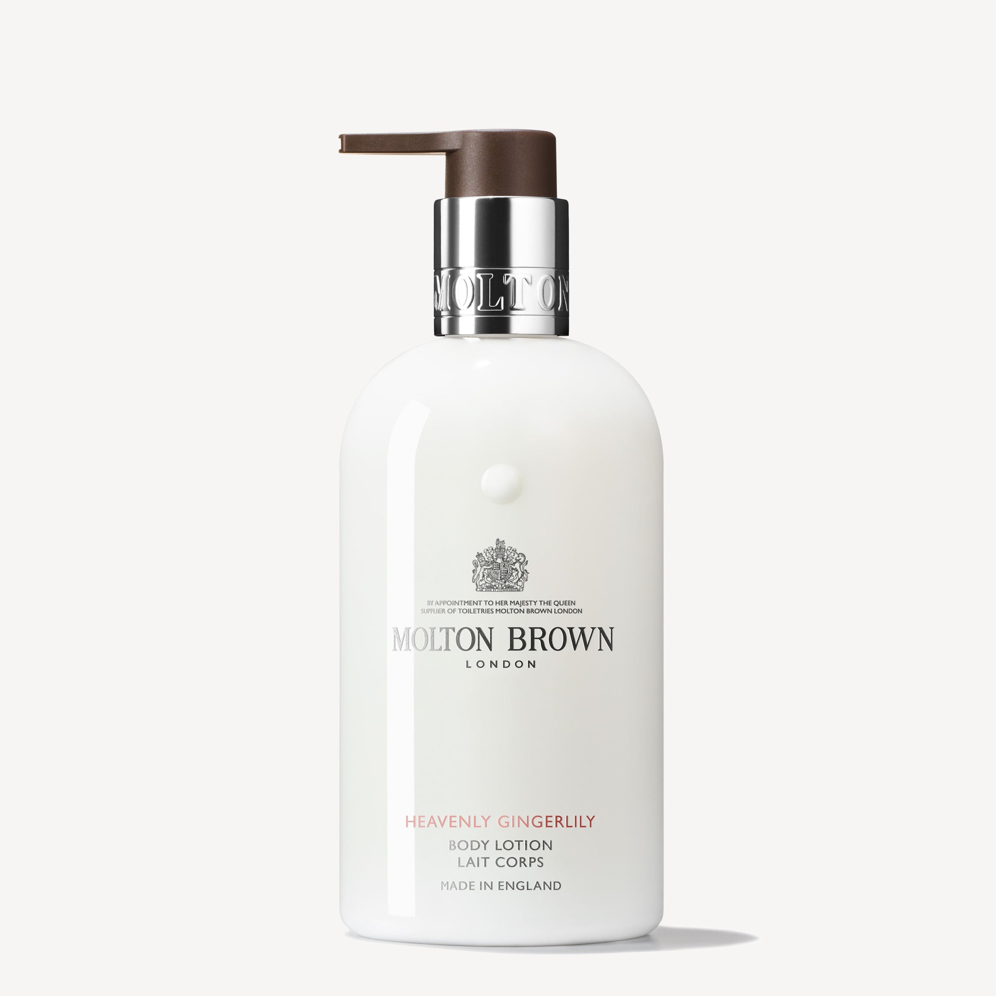 Heavenly Gingerlily Body Lotion 300ml