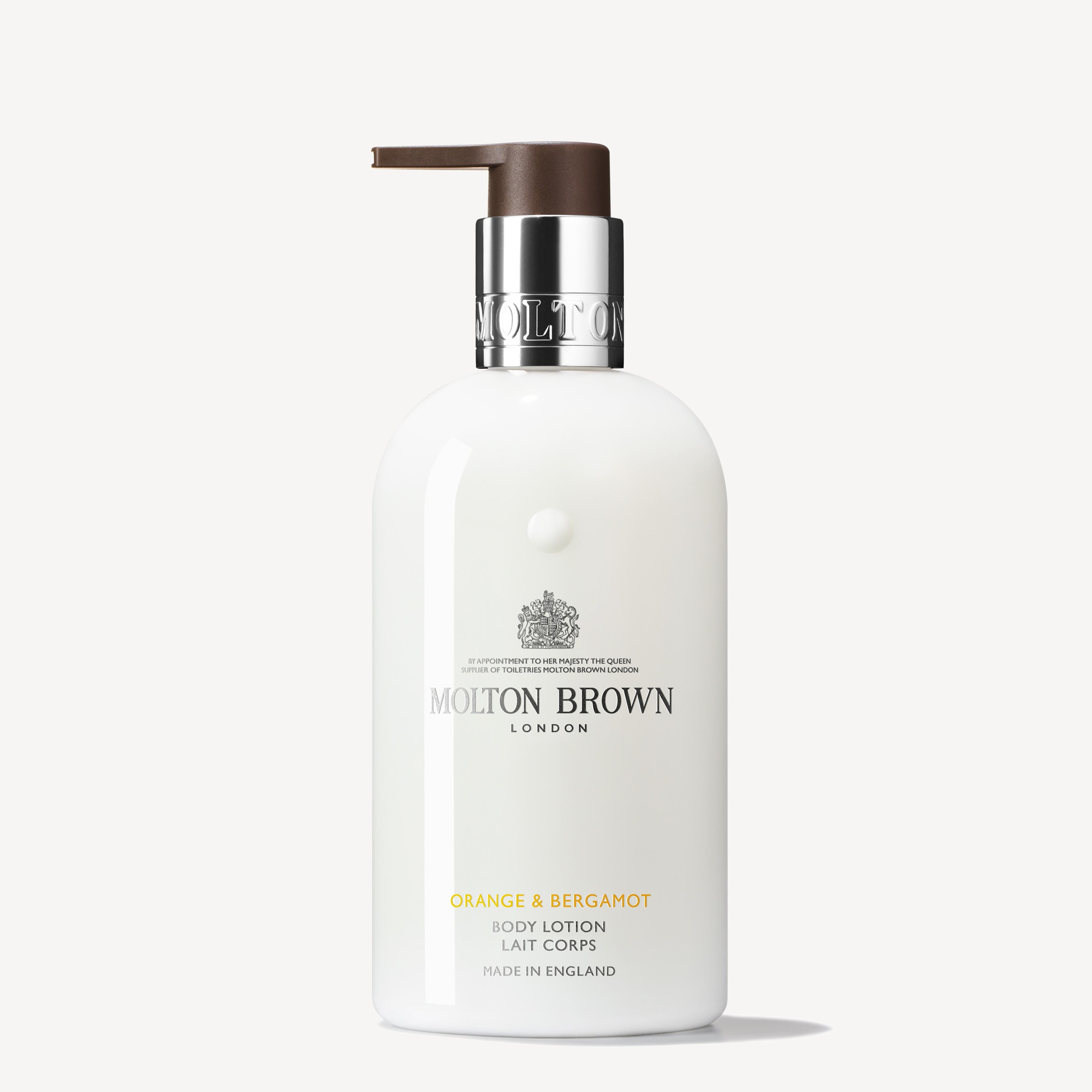 Orange & Bergamot Body Lotion 300ml
