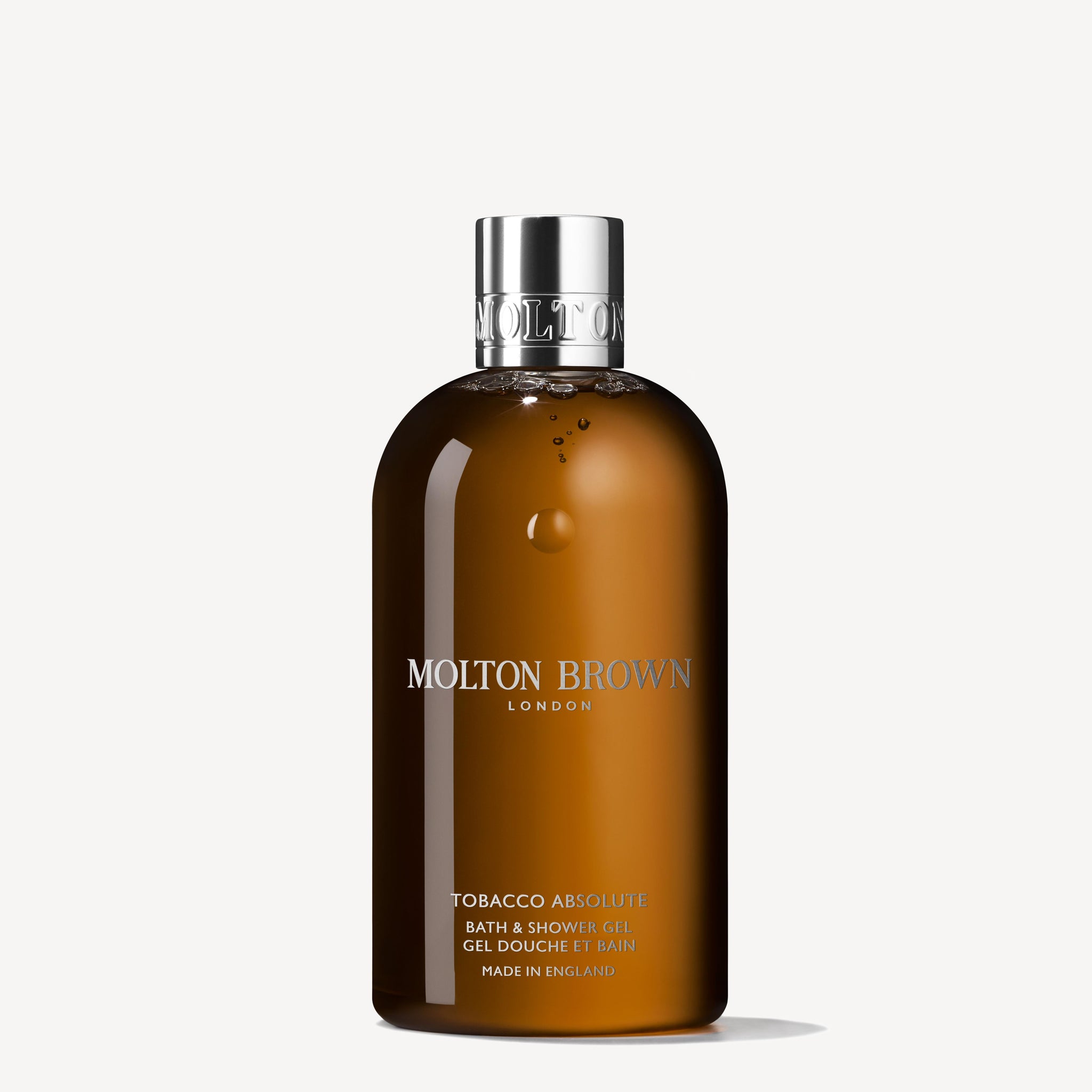 Molton Brown Tobacco Absolute Bath & Shower Gel