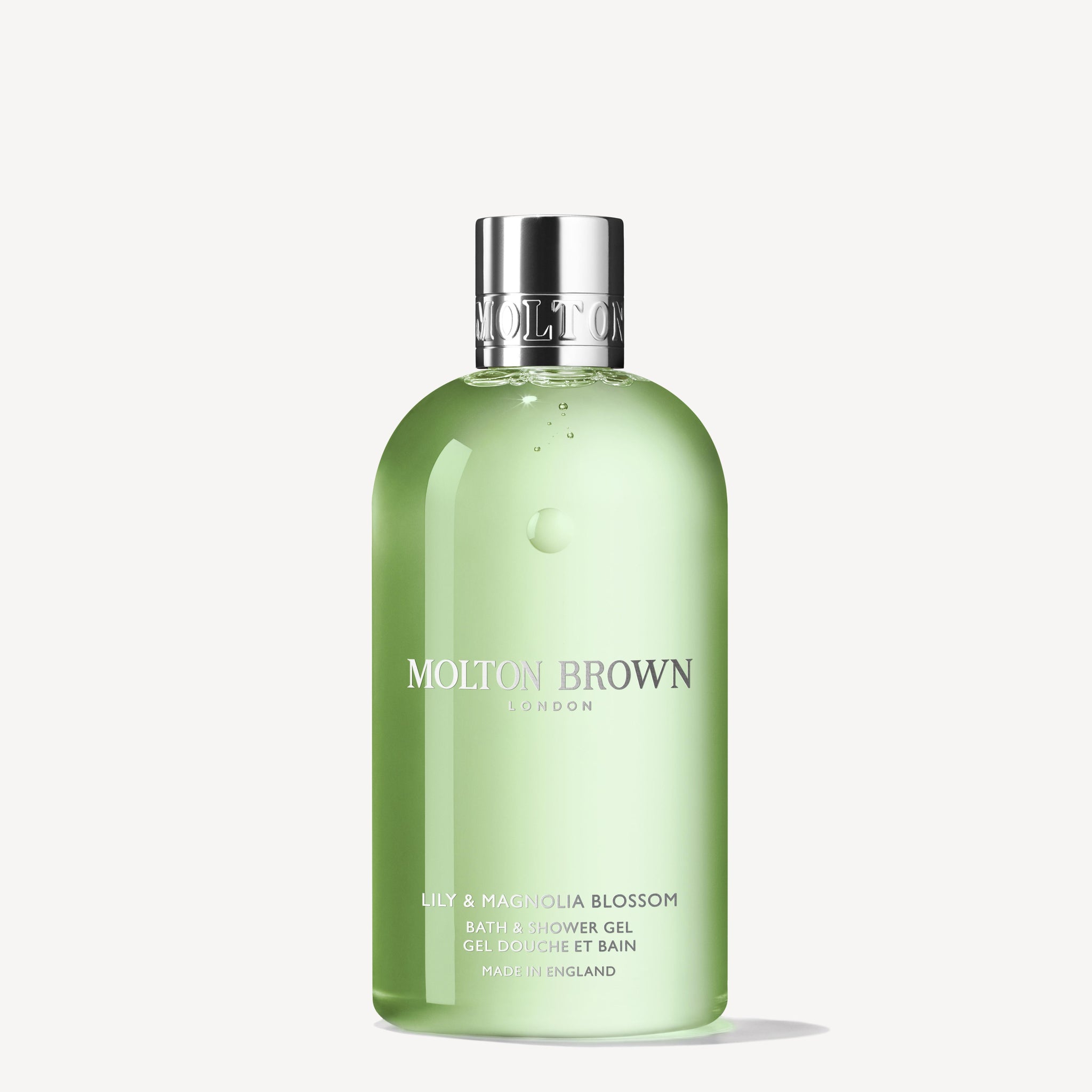 Molton Brown Lily & Magnolia Blossom Bath & Shower Gel 300ml