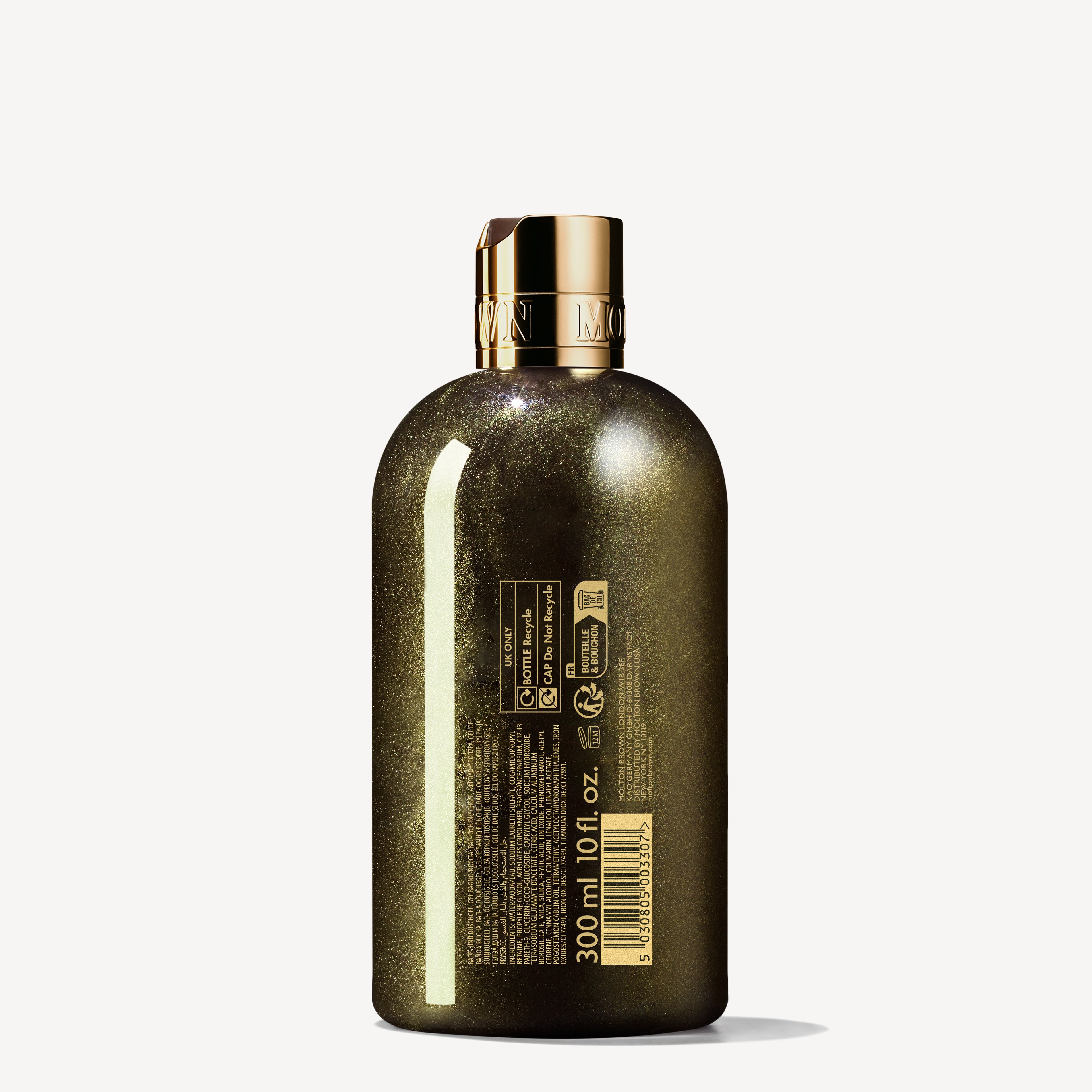 Labdanum Dusk Bath & Shower Gel 300ml