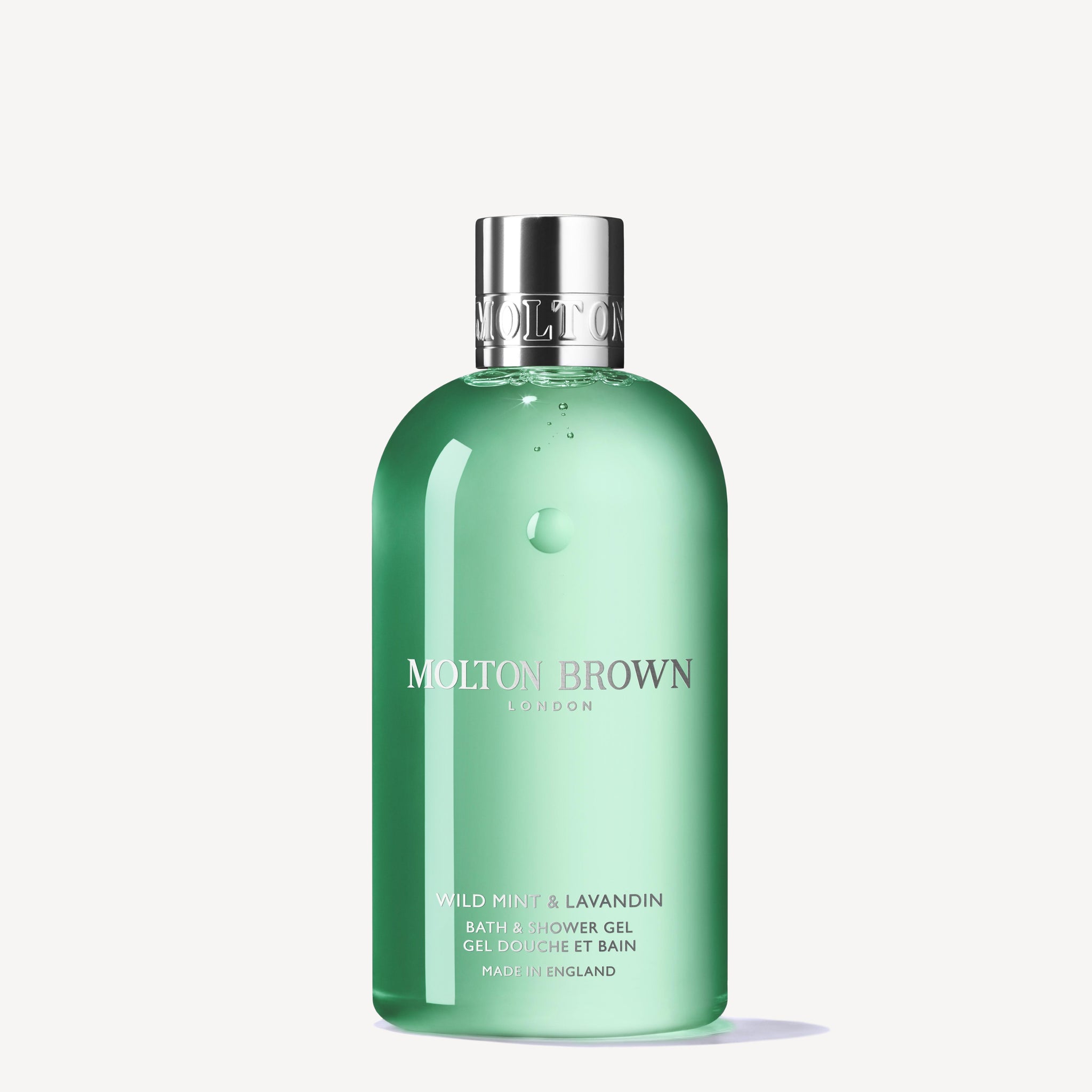 Molton Brown Wild Mint & Lavandin Bath & Shower Gel