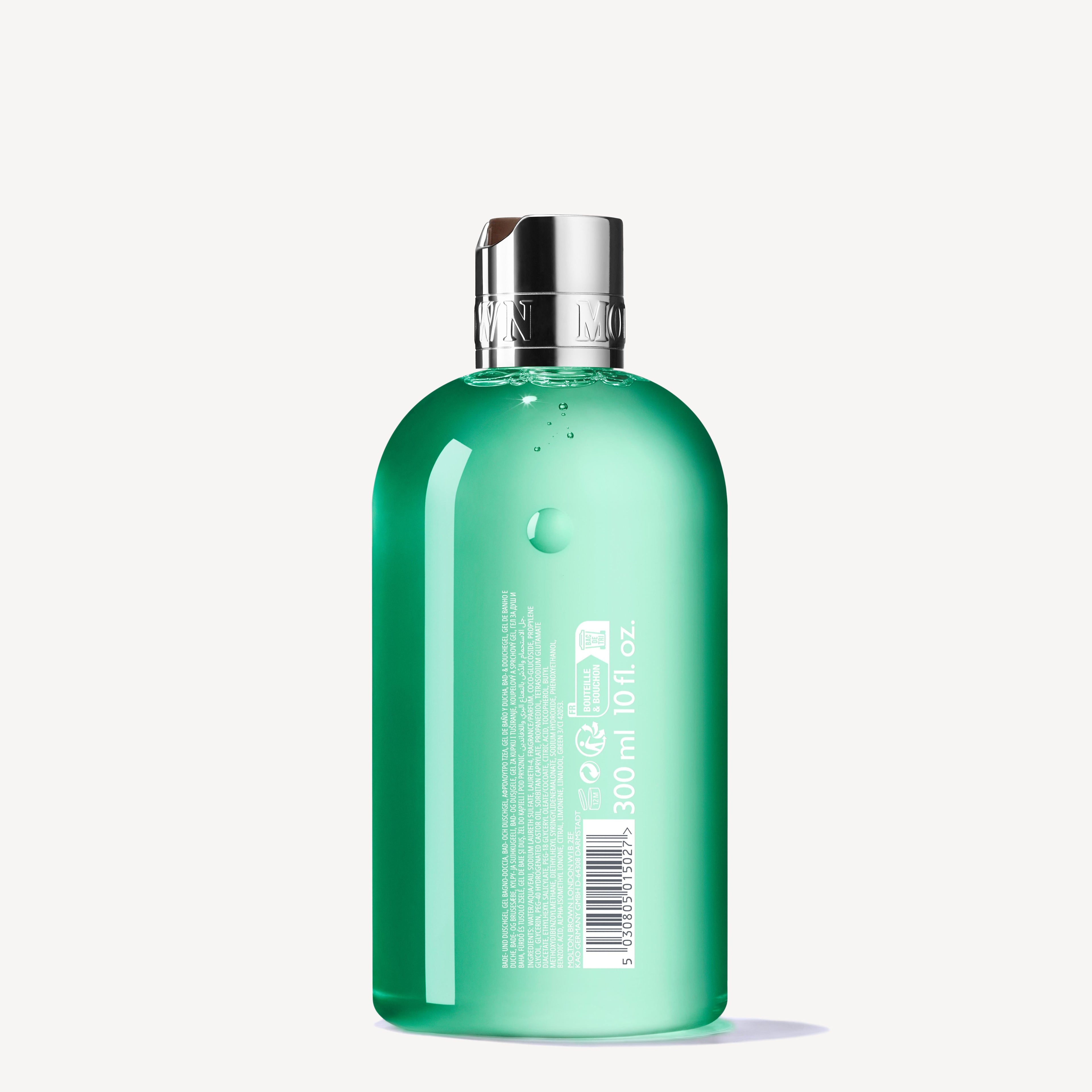 Wild Mint & Lavandin Bath & Shower Gel