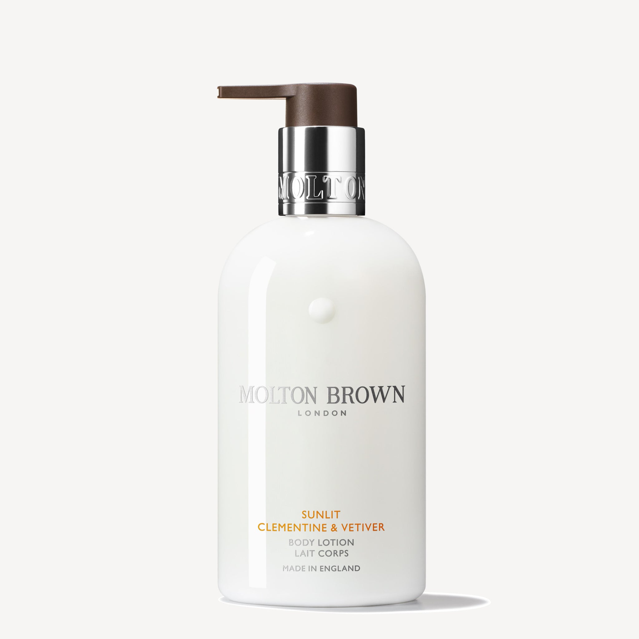 Molton Brown Sunlit Clementine & Vetiver Body Lotion