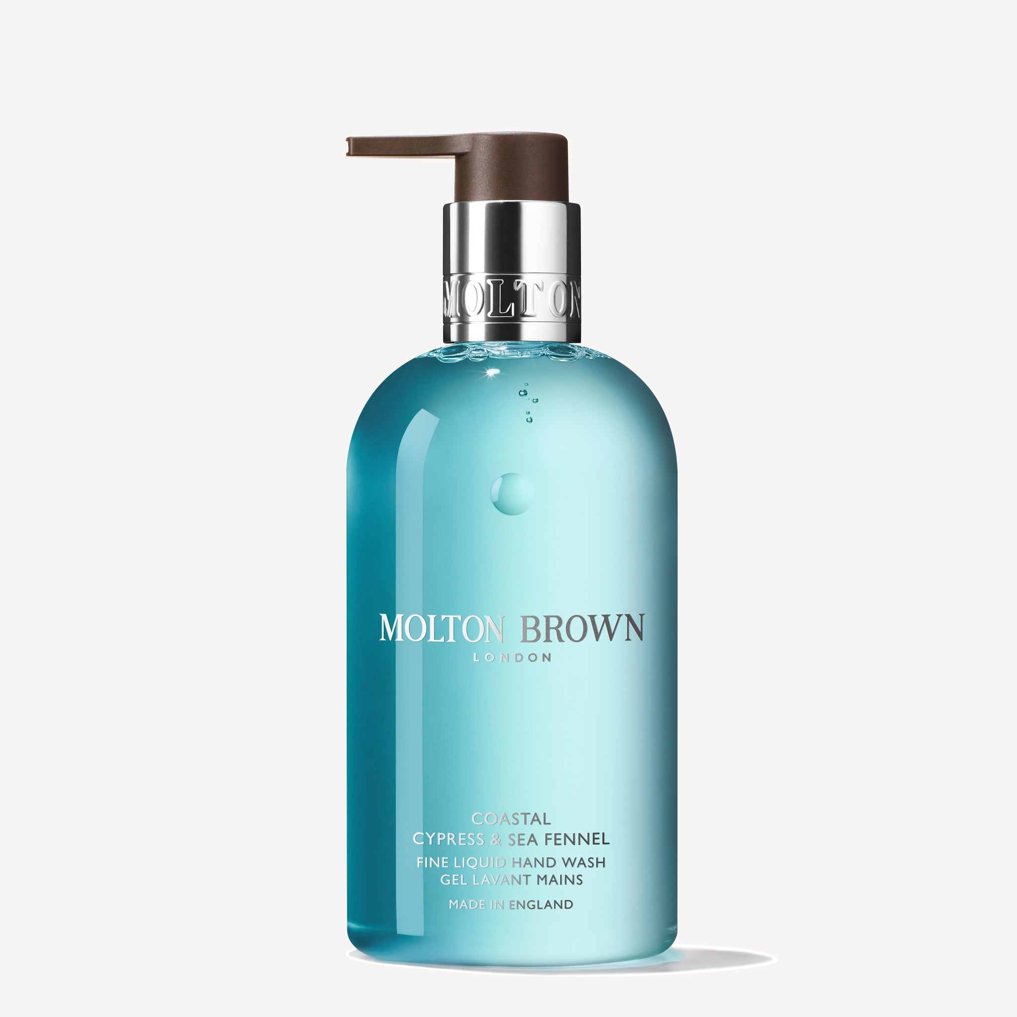 Molton Brown Coastal Cypress & Sea Fennel Liquid Hand Wash 300ml