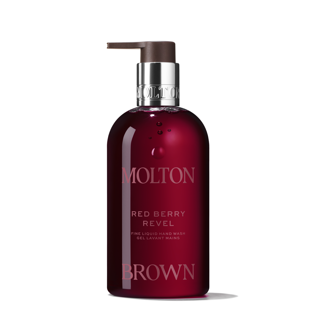 Red Berry Revel Fine Liquid Hand Wash
