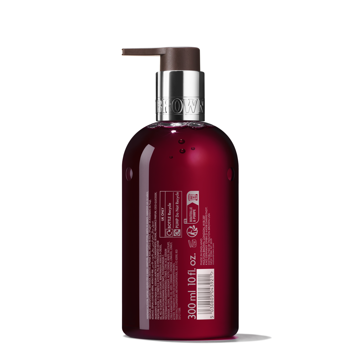 Red Berry Revel Fine Liquid Hand Wash