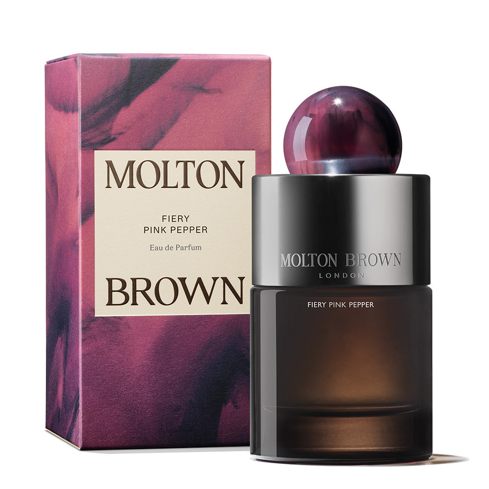 Fiery Pink Pepper Eau de Parfum 100ml