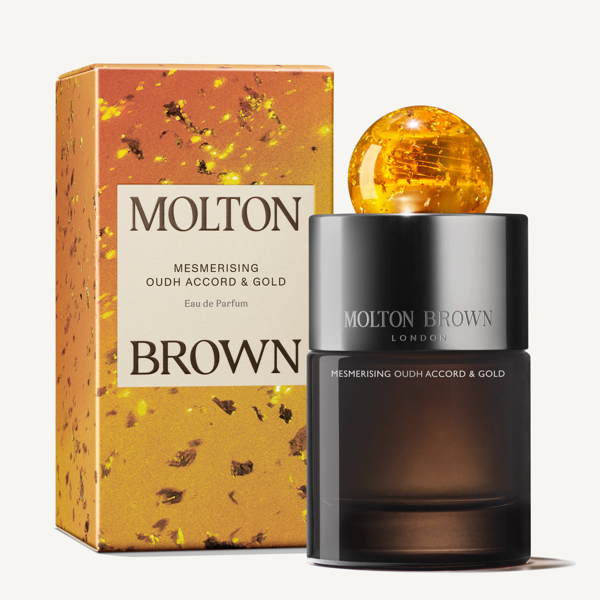 Mesmerising Oudh Accord & Gold Eau de Parfum 100ml