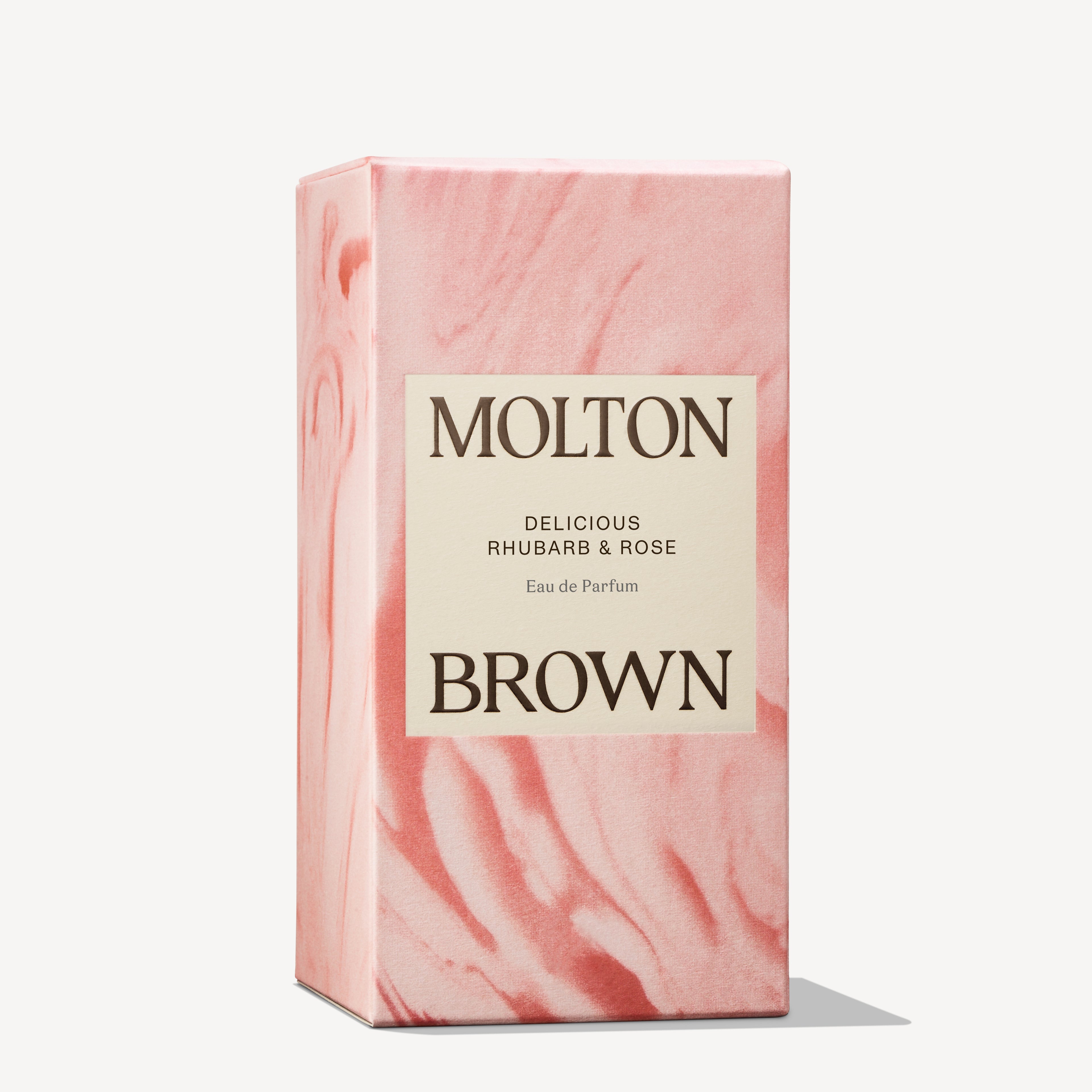 Delicious Rhubarb & Rose Eau de Parfum