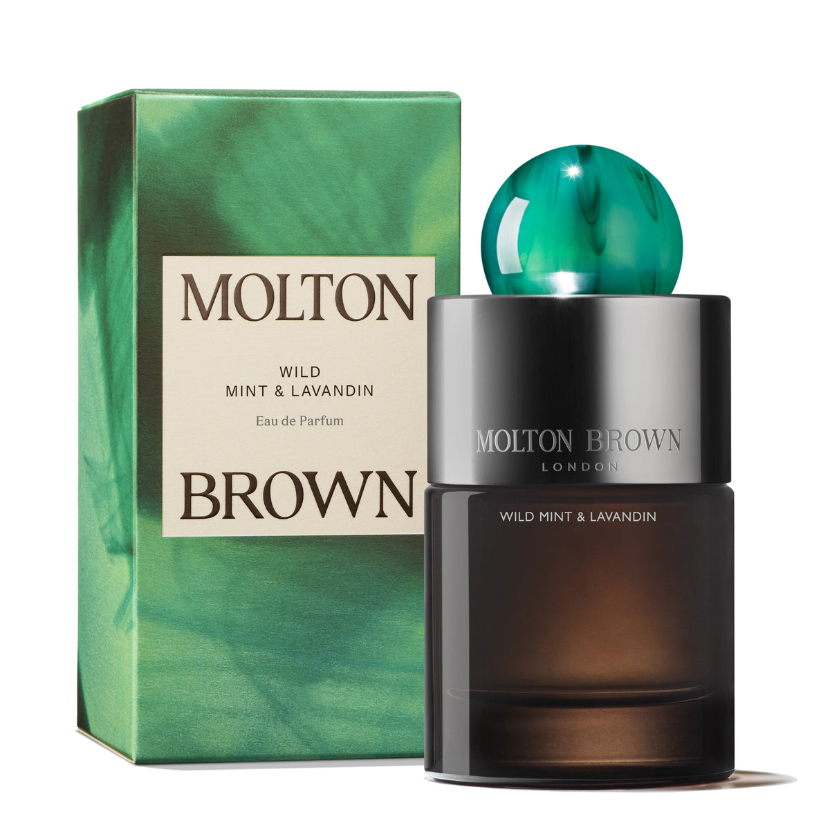 Wild Mint & Lavandin Eau de Parfum 100ml
