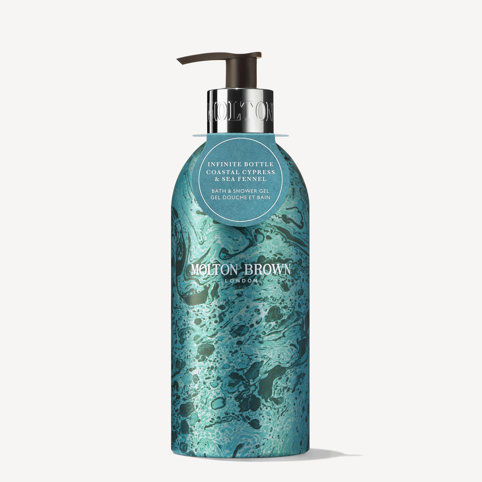 Limited Edition Coastal Cypress & Sea Fennel Infinite Bottle