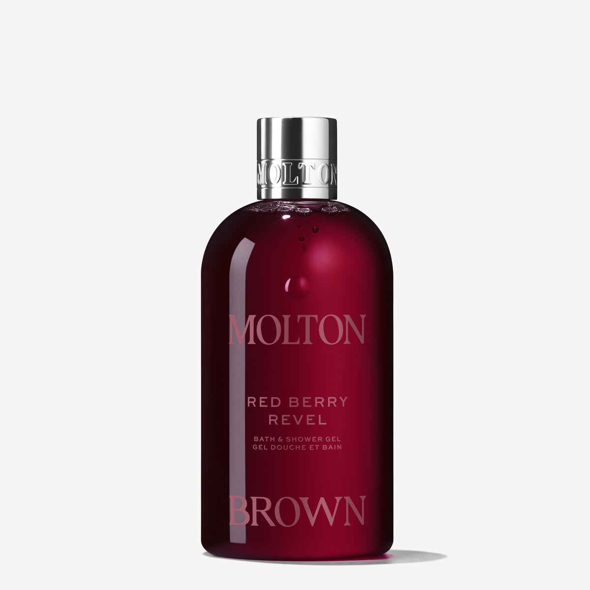 Red Berry Revel Bath & Shower Gel
