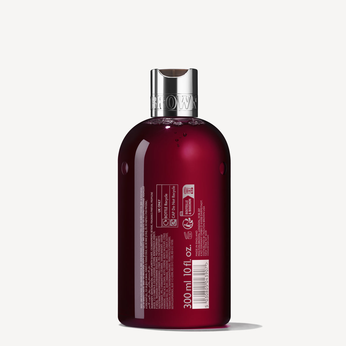 Red Berry Revel Bath & Shower Gel